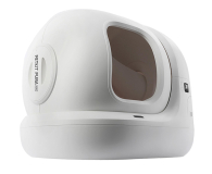 PetKit Inteligentna samoczyszcząca kuweta dla kota PetKit Pura MAX - 1328991 - zdjęcie 2